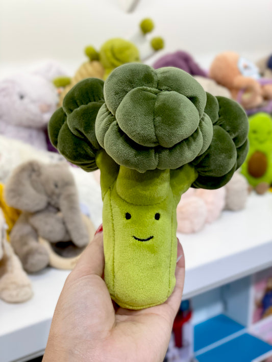 Vivacious Vegetable Broccoli