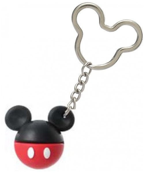 Keyring Mickey Minnie Disney