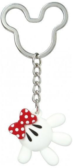 Keyring Mickey Minnie Disney