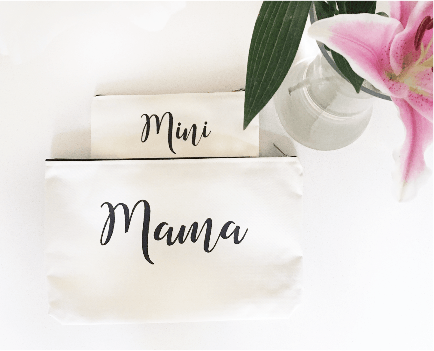 Mama and Mini Clutch Set-Decor-Tiny Paper Co.-Tiny Paper Co-Afterpay-Australia-Toy-Store