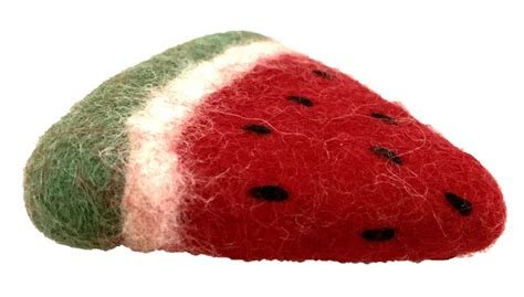 Papoose Toys Felt Fruits FINAL CLEARANCE