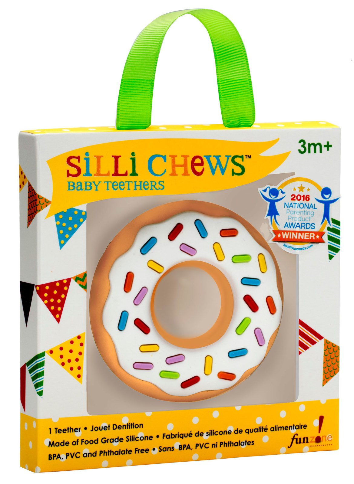 Silicone Teether for Babies - Various Types-Baby Toys-Silli Chews-Tiny Paper Co-Afterpay-Australia-Toy-Store