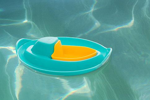 Sloopi Toy Boat-Toys-Quut-Tiny Paper Co-Afterpay-Australia-Toy-Store